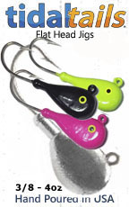 Bucktail Jigs